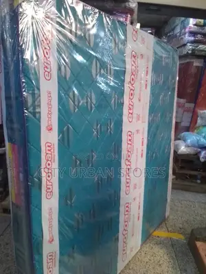Eurofoam High Density Mattress
