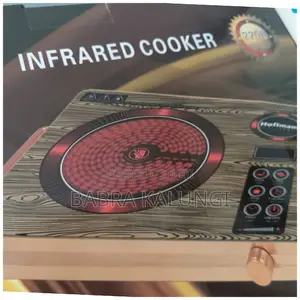 Hoffman's Infrared Cooker