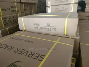 9u Rack Cabinet 600x600x500mm