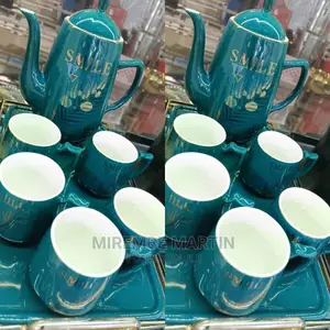 Tea Cup Set