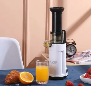 Portable Pulp Ejection Centrifugal Fruit Slow Juicer