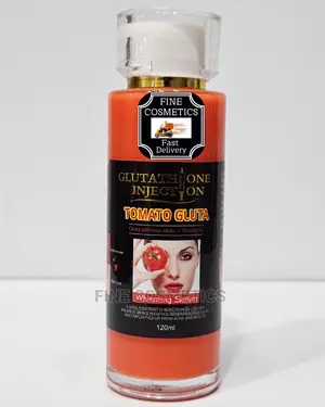 Tomato Gluta (Glutathion Injection) Whitening Tomato Serum