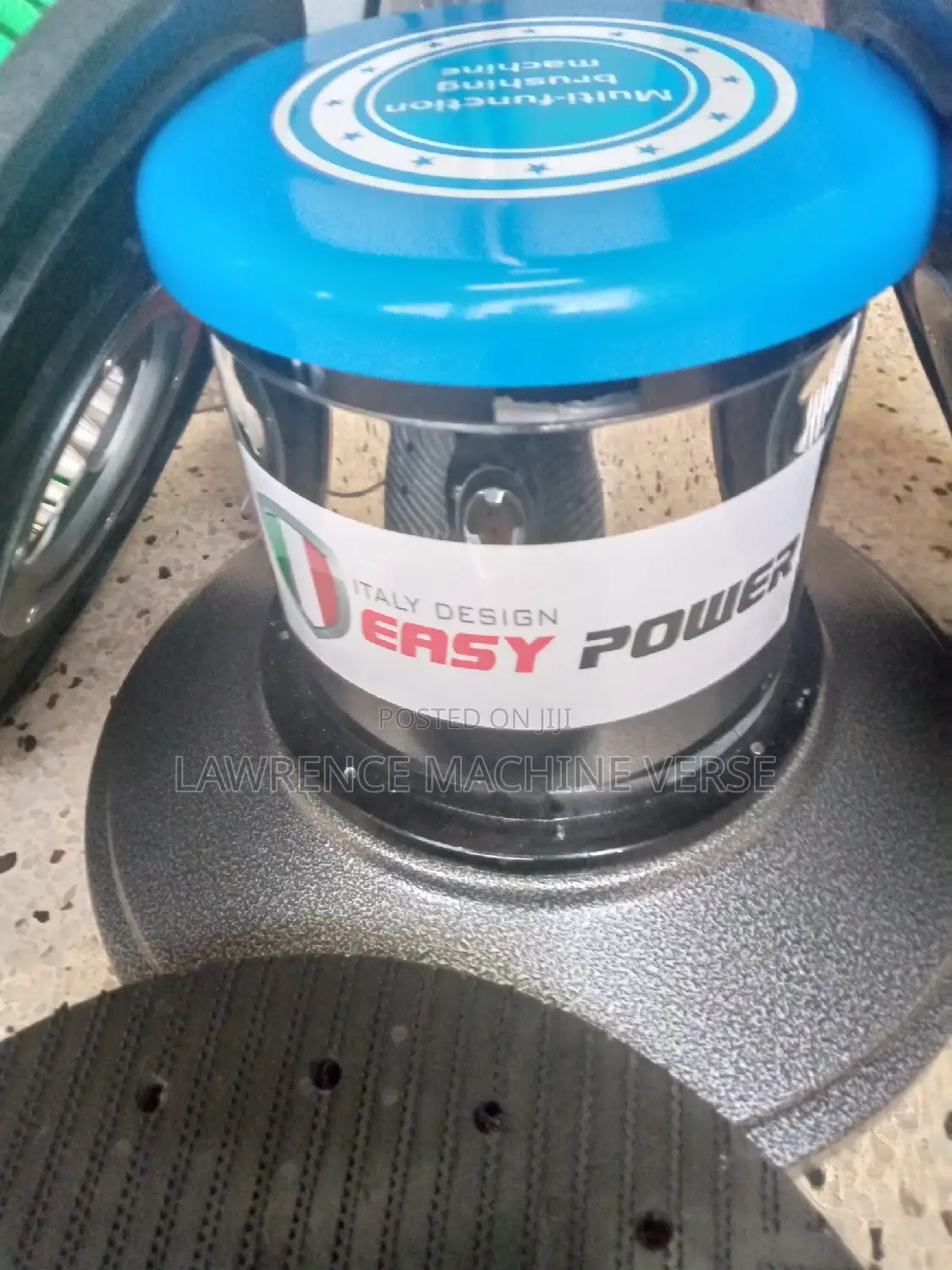 Floor Scrubber