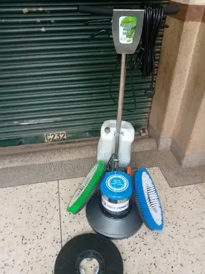 Floor Scrubber