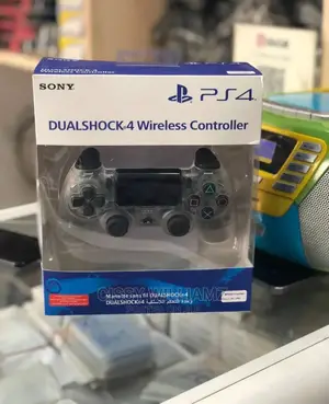 Dual Shock 4 Wireless Controller/Sony Wireless Controller