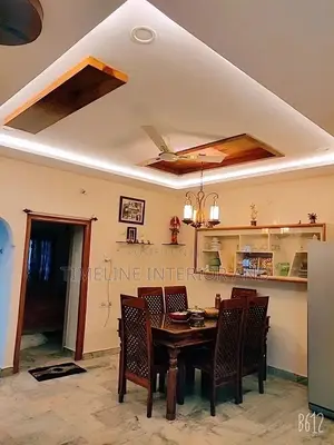 Wooden Gypsums Ceiling