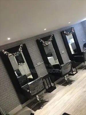 Classic Gypsum Ceiling for Salon