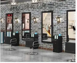 Classic Gypsum Ceiling for Salon