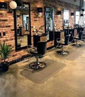Classic Gypsum Ceiling for Salon