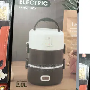 Electric Lunch Box