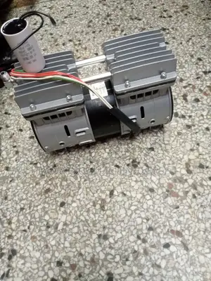 Silent Compressor Head