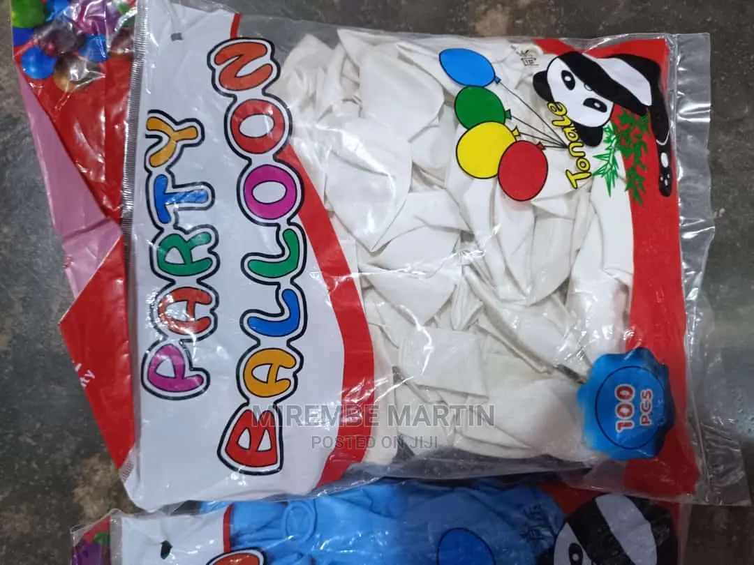 Party Balloons