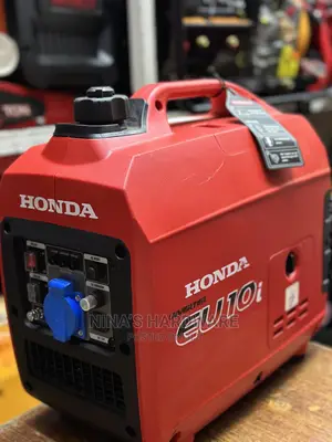 Generator 1.5kw Honda Super Silent Generator