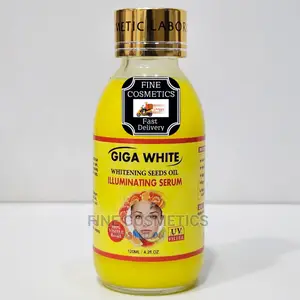 GIGA WHITE Illuminating Serum With Whitening Seeds Oil