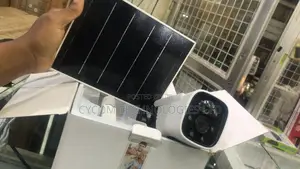 Wireless Solar Bullet Camera