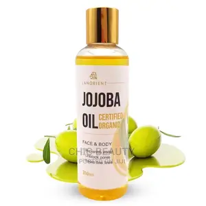 Jojoba Oil 200ml for Lightening Moisturizing Anti-Aging