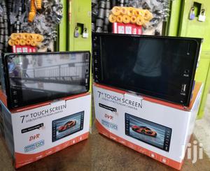 Car Radio With Bluetooth And Touch Screen