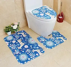 Toilet Rugs