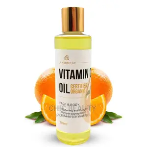 Vitamin C Oil Whitening Anti-Aging Face Body Oil 200ml