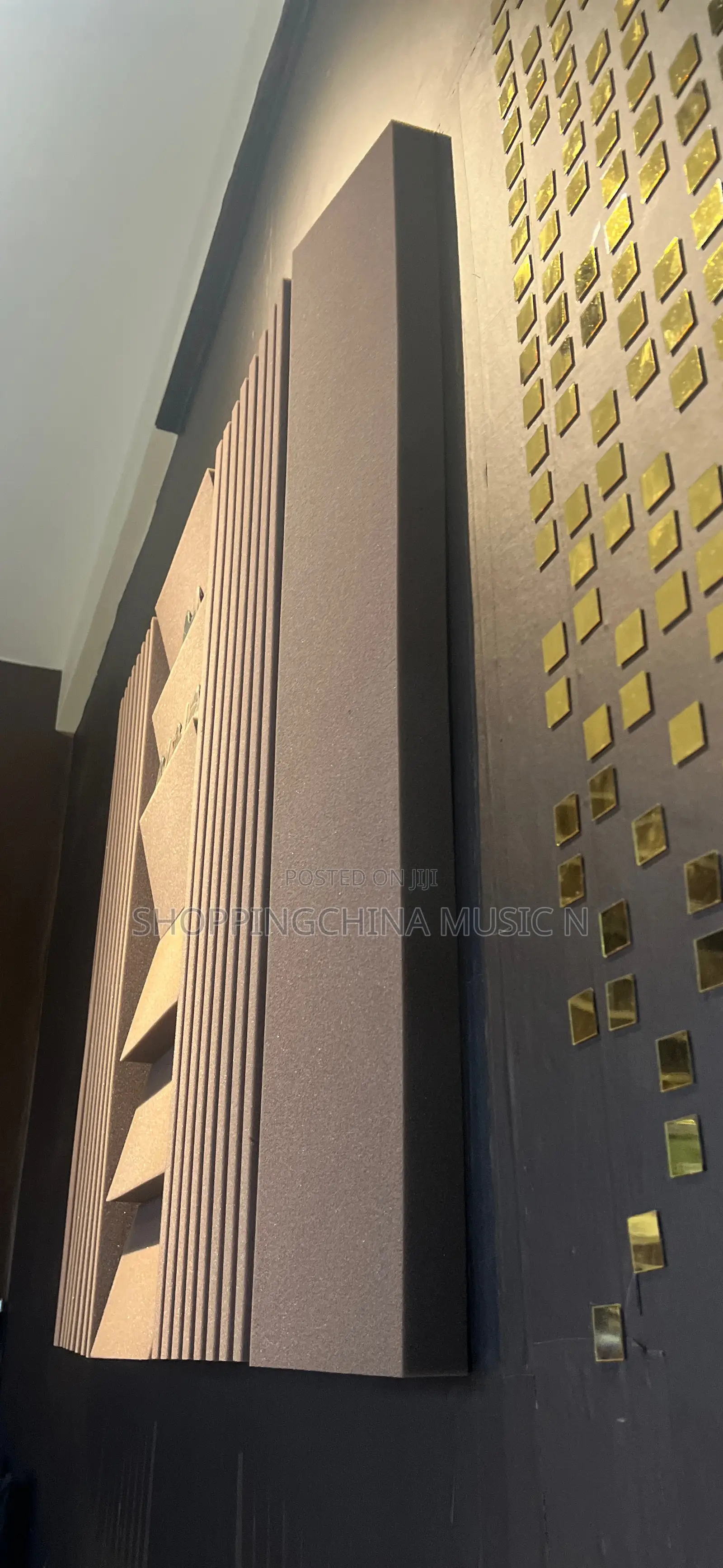 Sound Proof Panels Foamone Set