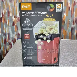 Sokany Portable Popcorn Maker Machine.