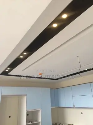 Luxurious Gypsum Ceiling
