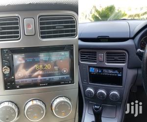 Car Radio With Screen For Subaru