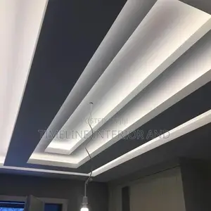 Gypsum Ceiling Bulkhead