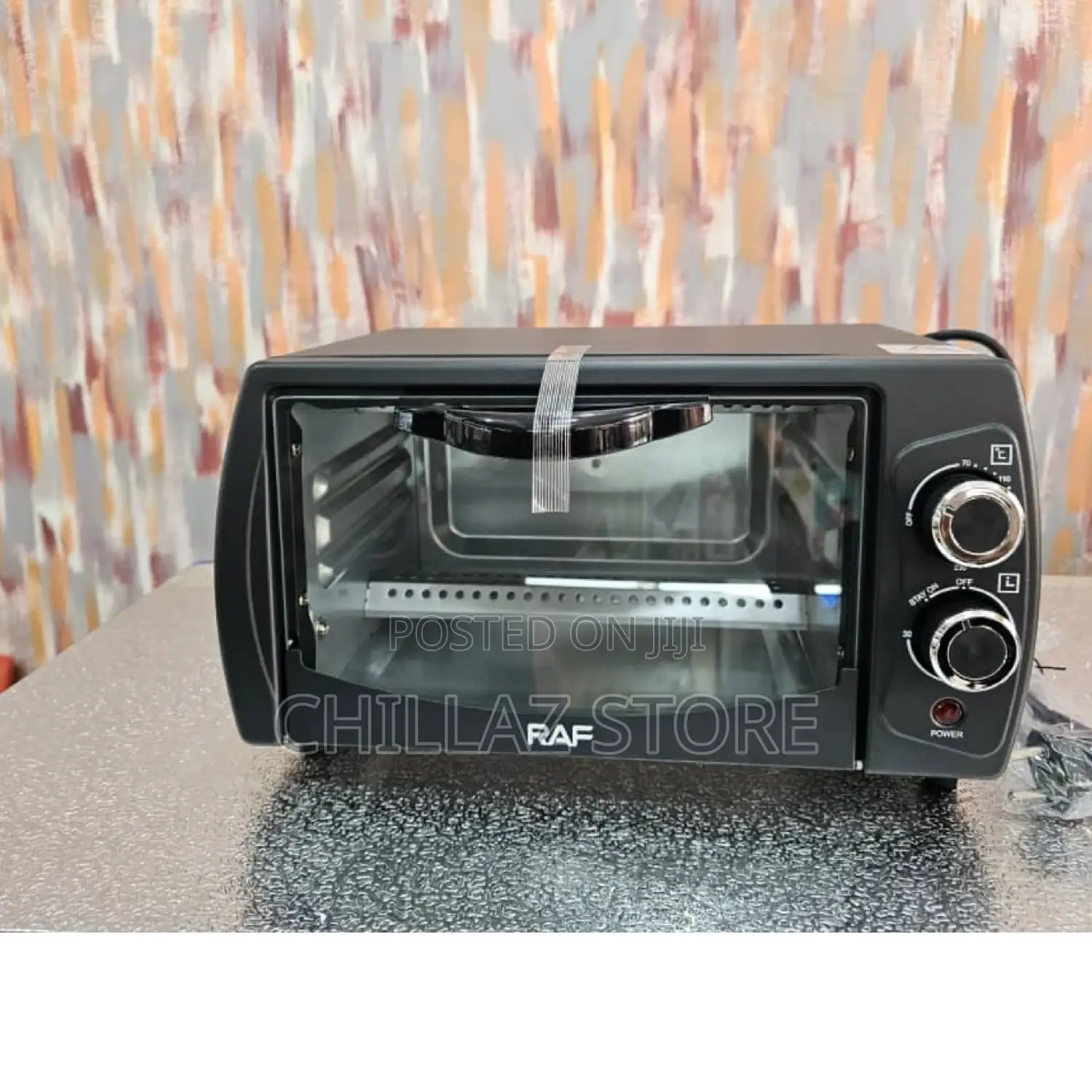 RAF 14.L Electric Oven .