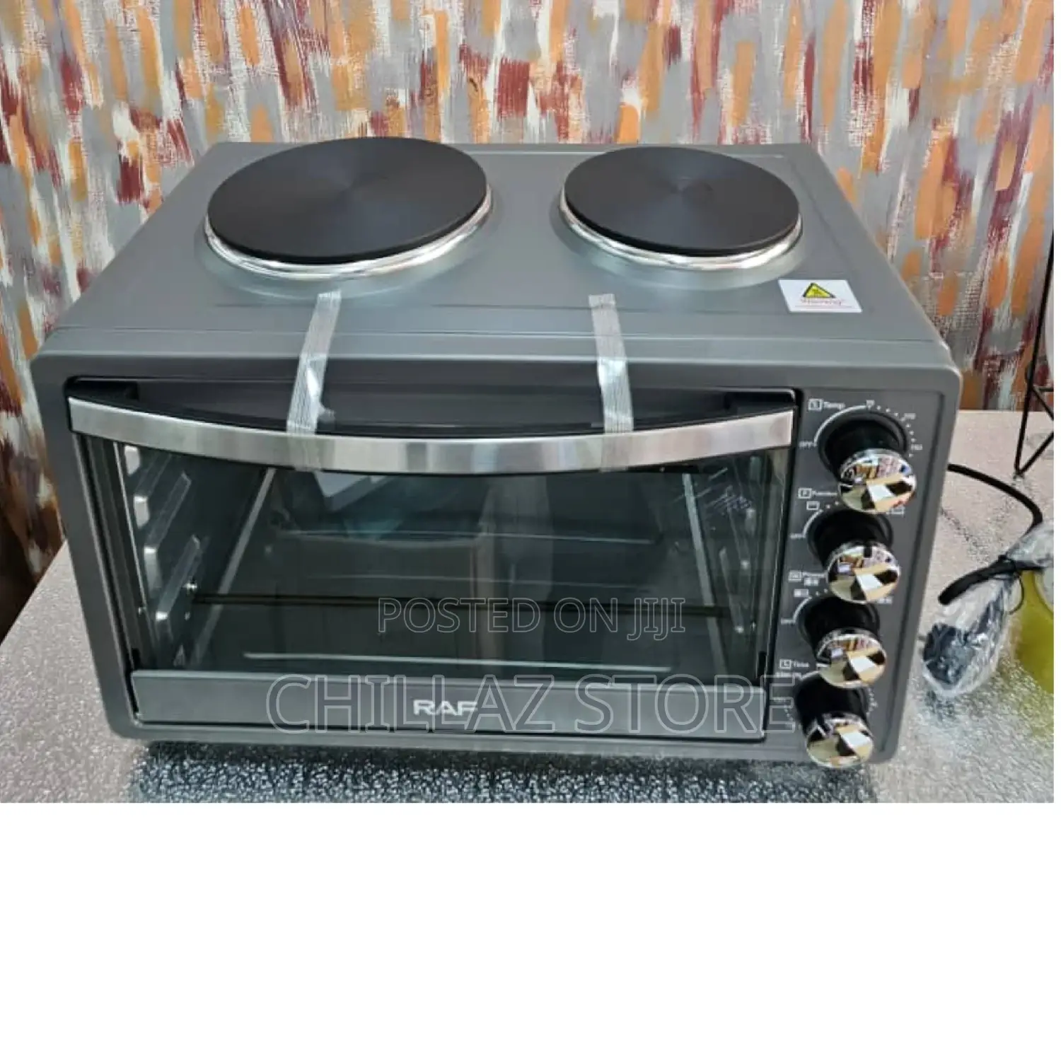 Brand New Raf Microwave Oven.