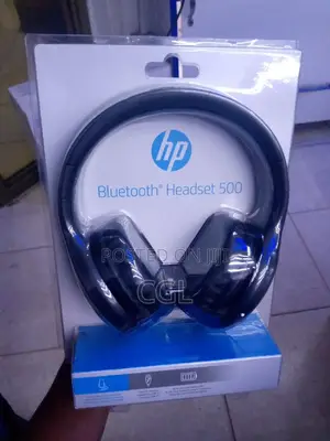 Hp 500 Bluetooth Wireless Hp Bluetooth Headset 500