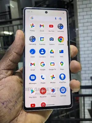 Google Pixel 7 128 GB Black