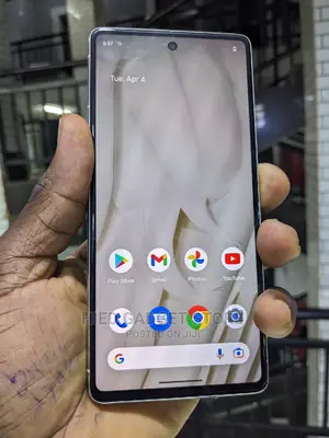 Google Pixel 7 128 GB Black