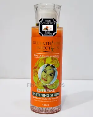 Glutathione Injection Zero Problem Extreme Whitening Serum