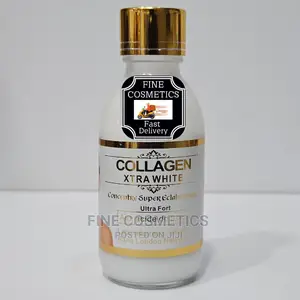 Collagen Extra Whitening Concentrate Super Fort Serum