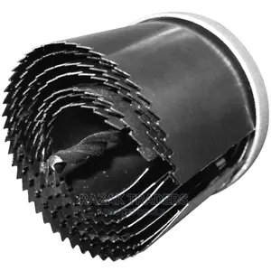 Hole Saw Set (7 Piece) for Wood