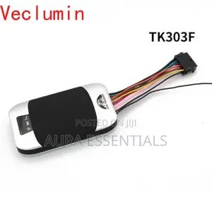 GSM/ GPRS/ GSP Vehicle Tracker