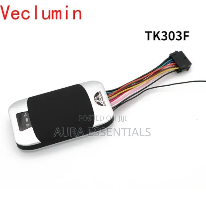 GSM/ GPRS/ GSP Vehicle Tracker