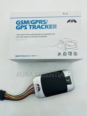 GSM/ GPRS/ GSP Vehicle Tracker