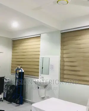 Zebra Office Blinds