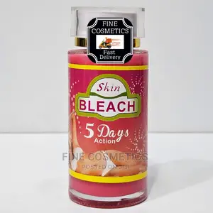 Skin BLEACH 5days Super Whitening Serum