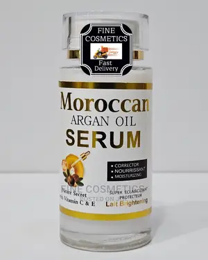 Original Moroccan Argan Oil Corrector Serum