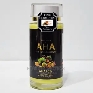 AHA SERUM Gluta Coco 70% AHA Mult Alpha Mydroxy Acid Serum