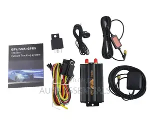 GPS Car Van Lorry Vehicle Tracker