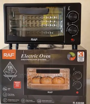 RAF 12L Electric Oven