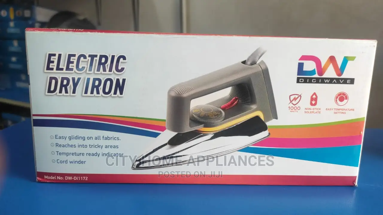 Digiwave Dry Flat Iron