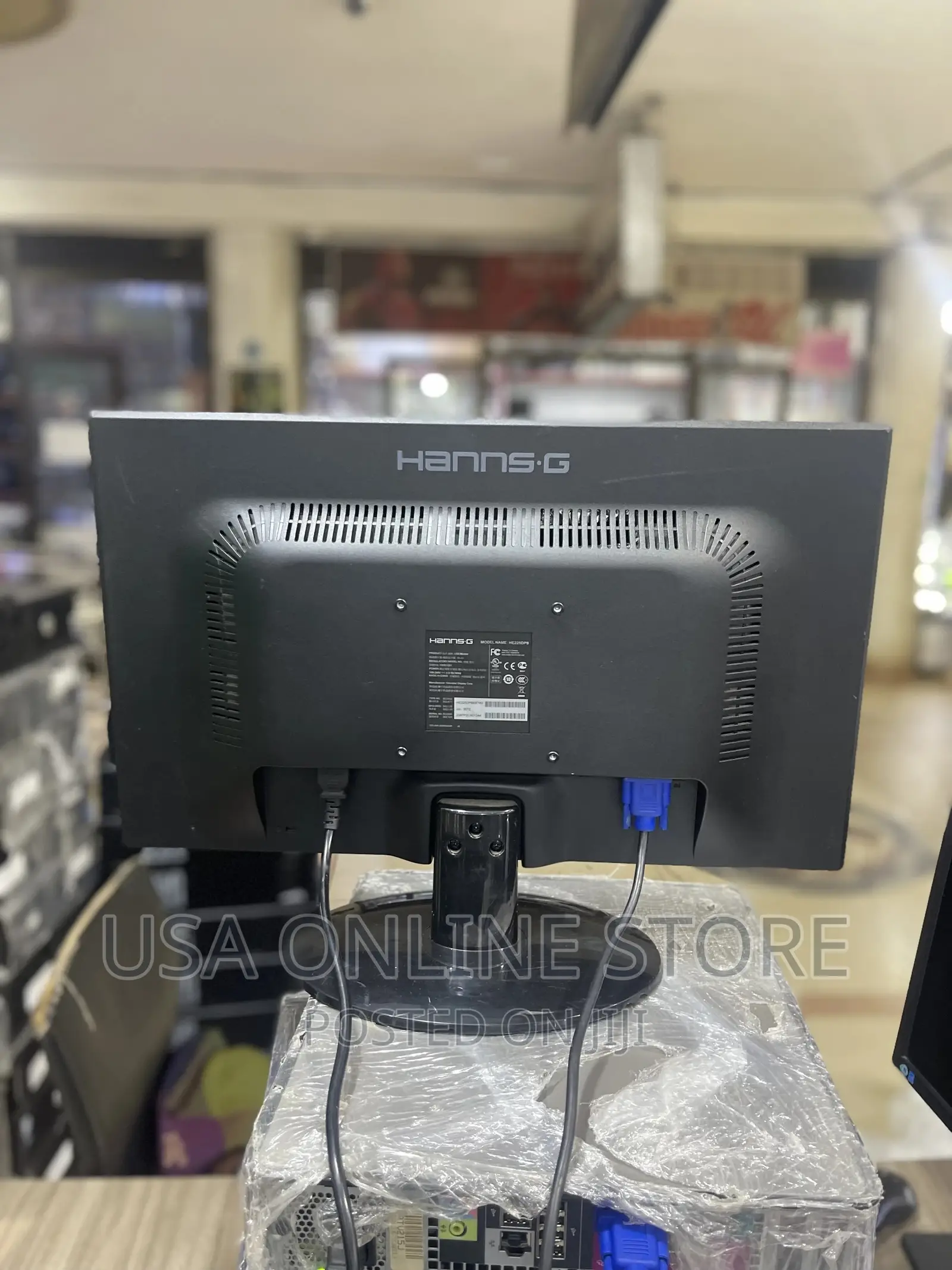 Desktop Computer Dell 2GB Intel Core 2 Duo HDD 250GB