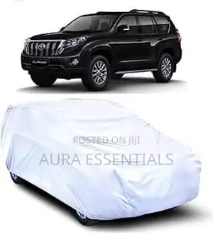 Car Shape Body Cover