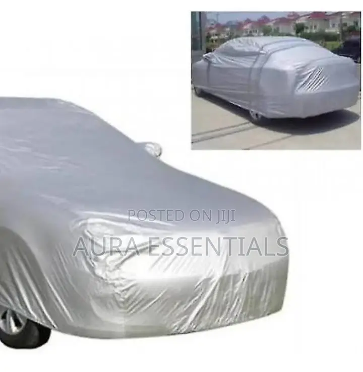Car Cover Compatible