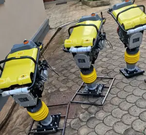 Compactors/ Tampering Rammers/ Jumpers